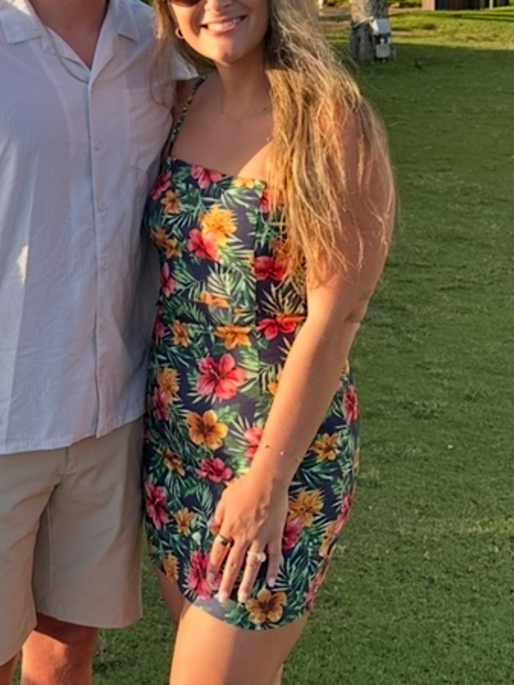 Mini Dress